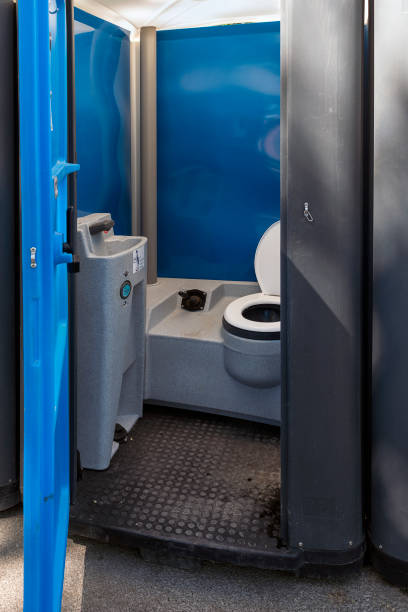 Best Construction site porta potty rental  in Ester, AK